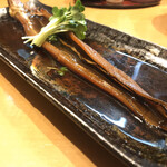 ばんじょう - 煮あなご