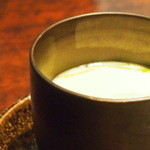 Shun - 熱々茶碗蒸し