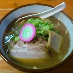 麺屋 高橋 - 【2012年03月】おさかな正油