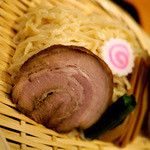 味処 むさし野 - つけそば（麺）