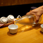 味処 むさし野 - 水もとても美味しい