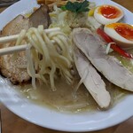 麺や遊大 - 遊大タンメン