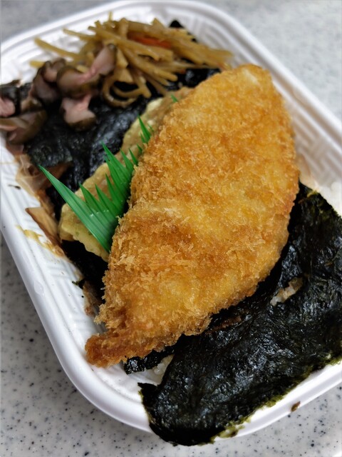 ほっかほっか亭 仙台銀杏町店 - 陸前原ノ町（弁当）の写真