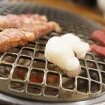 大衆炭火焼肉ジンギスカン ホルモン酒場 風土. - 