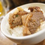 大衆炭火焼肉ジンギスカン ホルモン酒場 風土. - 