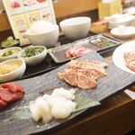 大衆炭火焼肉ジンギスカン ホルモン酒場 風土. - 