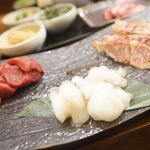 大衆炭火焼肉ジンギスカン ホルモン酒場 風土. - 