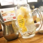 大衆炭火焼肉ジンギスカン ホルモン酒場 風土. - 