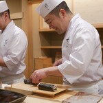 日本橋蛎殻町 すぎた - 