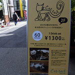 ネコカフェ キャットテイル - 
