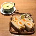 俺のBakery&Cafe 松屋銀座 裏 - 