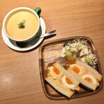 俺のBakery&Cafe 松屋銀座 裏 - 