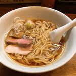 らーめん　かねかつ - らーめん