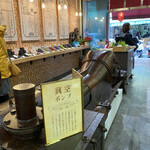 廸化老街 - 日本の統治下のポンプだそう