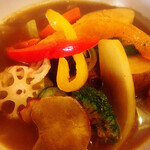 SPICY SOUP CURRY BAR TRIP - 