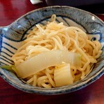 びわこ食堂 - 締めのラーメンがたまらない(≧∇≦)