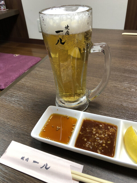 焼肉 一八 富士見町 焼肉 ネット予約可 食べログ
