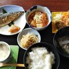 長岡市場食堂