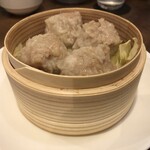 中華処 青天 - 焼売