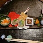 京都一の傳 本店  - 