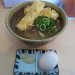 讃岐うどん工房 かどっこ - ちく天カレーうどん