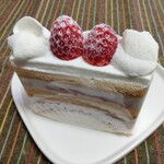 マ・プリエール - ショートケーキ