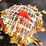 Okonomiyaki Kimura - 