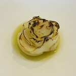 御影 ジュエンヌ - 北海道十勝産熟成百合根のロースト オリーブオイル 塩