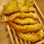 Tempura Sakaba Kitsune - 