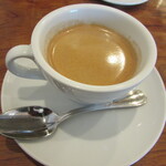 御影 ジュエンヌ - コーヒー