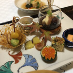 日本料理 やまもと - 料理写真:
