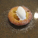 御影 ジュエンヌ - リンゴとアーモンドの焼菓子