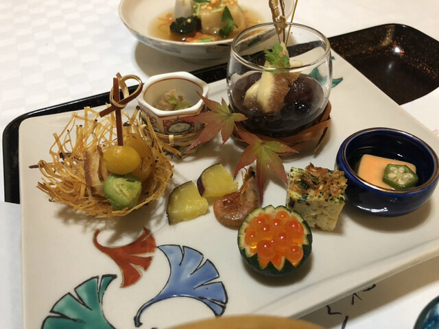Japanese cuisine Yamamoto