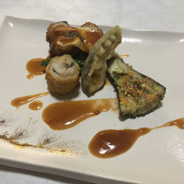 Japanese cuisine Yamamoto photo 3