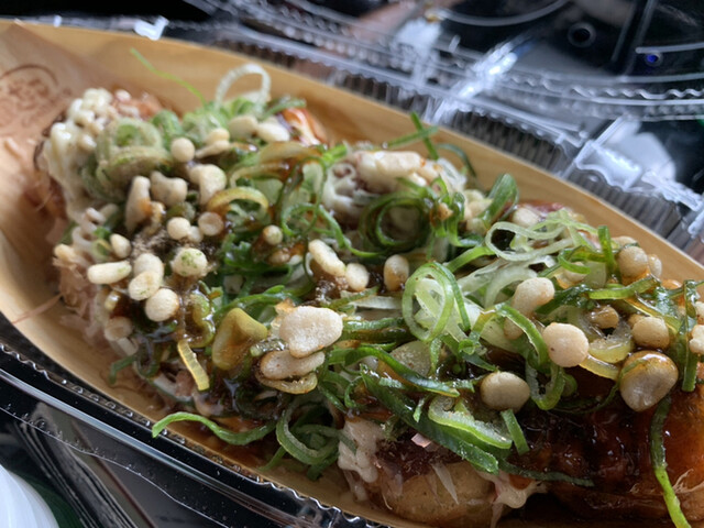 築地銀だこ 東急スクエア青葉台店 青葉台 たこ焼き 食べログ