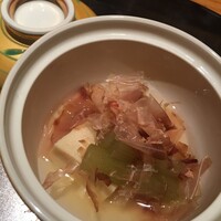 神楽坂 和食 千 - 焚き合わせ