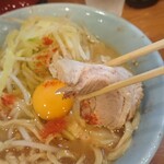 ラーメン BooBoo太郎。 - 