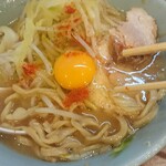 ラーメン BooBoo太郎。 - 