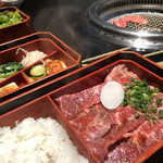 京都牛焼肉 すみれ家 - 