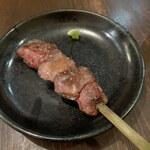 炭火焼鳥 バードヒル - はつえんがわ