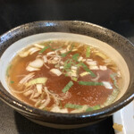 九州ラーメン うまか - 九州ラーメン うまか岐南店(岐阜県岐阜市芋島)うまかチャーハン(ピリ辛にんにく入り)