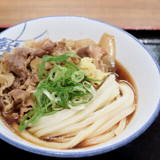 元祖セルフうどんの店 竹清_0