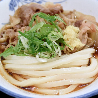 元祖セルフうどんの店 竹清_1