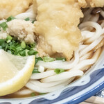 き田たけうどん - 