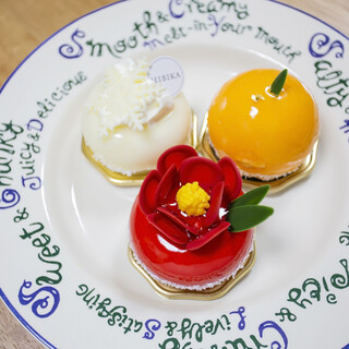 四季菓子の店 HIBIKA_0