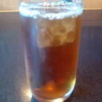 本むら庵 - 烏龍茶