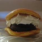 どら焼のどらや - 生どら焼（120円）