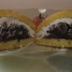 どら焼のどらや - 生どら焼（120円）