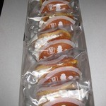 どら焼のどらや - 5個入り化粧箱