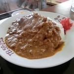 カツカレー